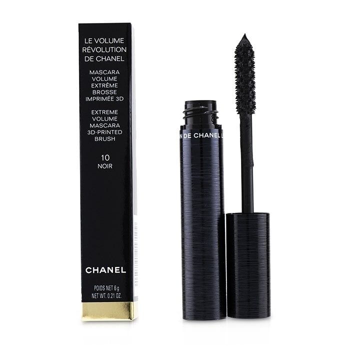 Chanel - Le Volume Revolution De Chanel Mascara -  10 Noir(6g/0.21oz)