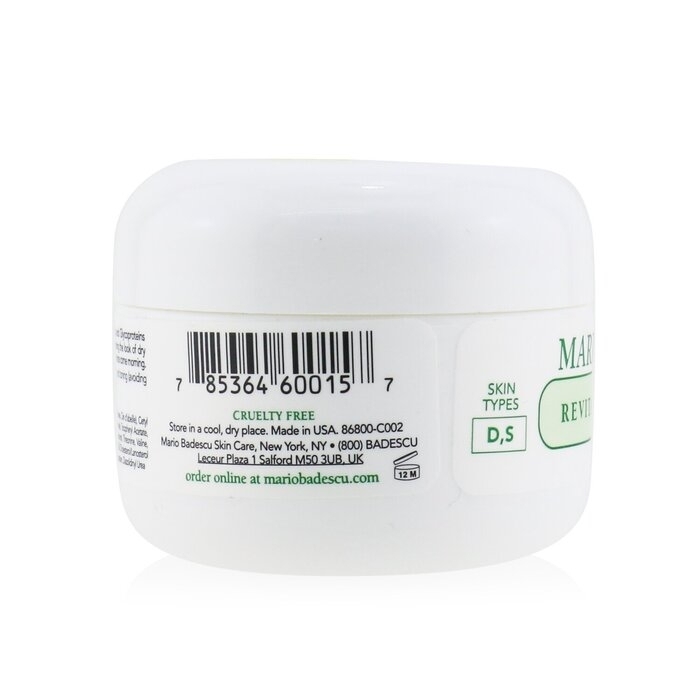 Mario Badescu - Revitalin Night Cream - For Dry/ Sensitive Skin Types(29ml/1oz)