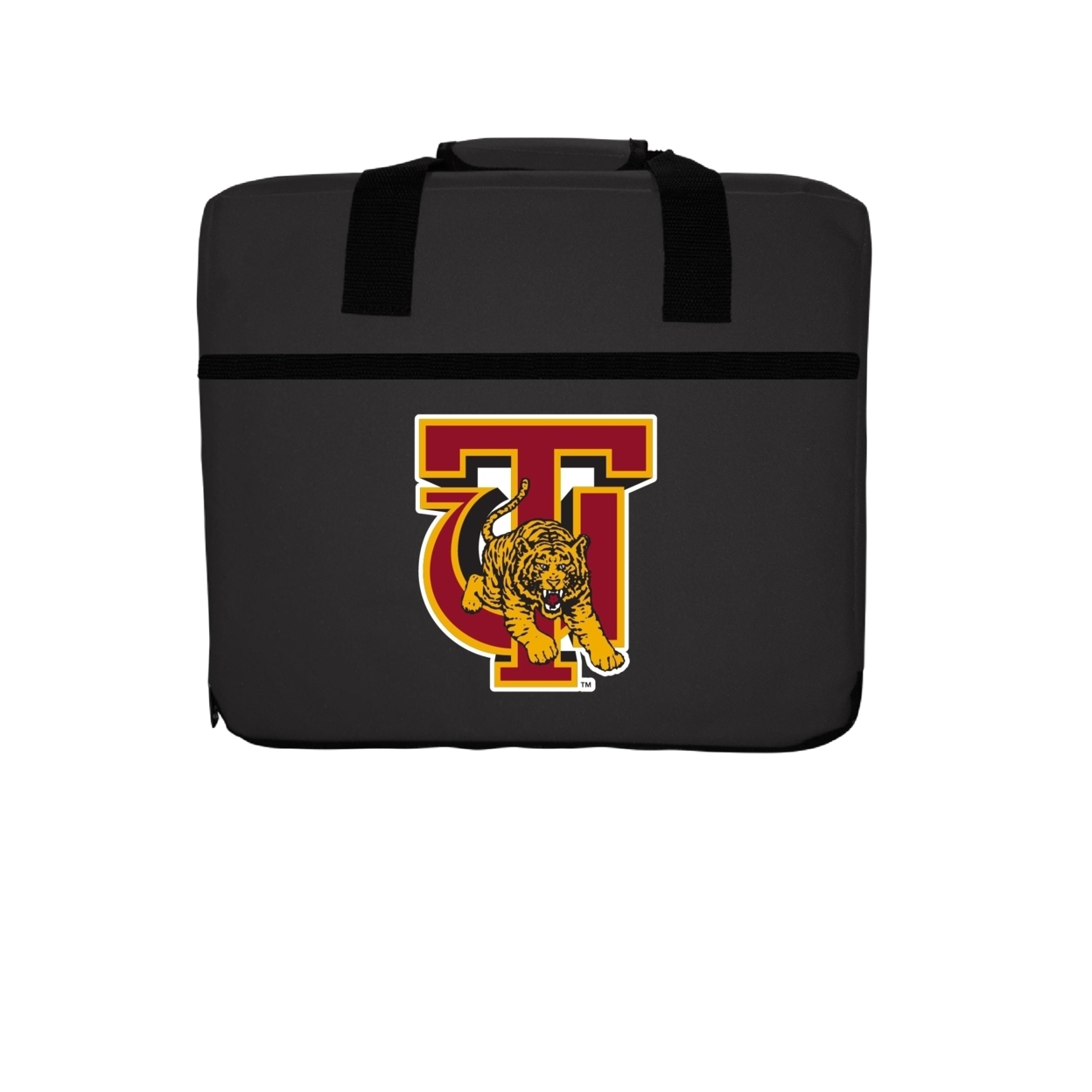 R and R Imports NCAA Tuskegee University Ultimate Fan Seat Cushion  Versatile Comfort for Game Day and Beyond