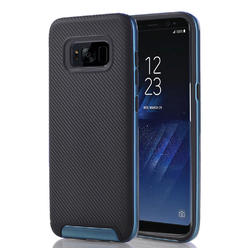 Modes Wireless Samsung Galaxy S8 Full Body Hybrid TPU Dual Verus Hybrid Case Cover