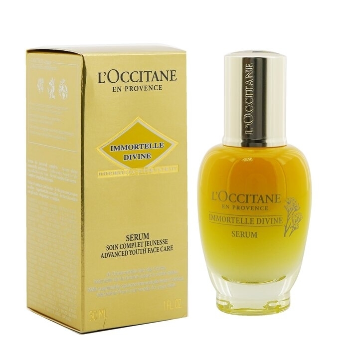 L'Occitane LOccitane - Immortelle Divine Serum - Advanced Youth Face Care(30ml/1oz)