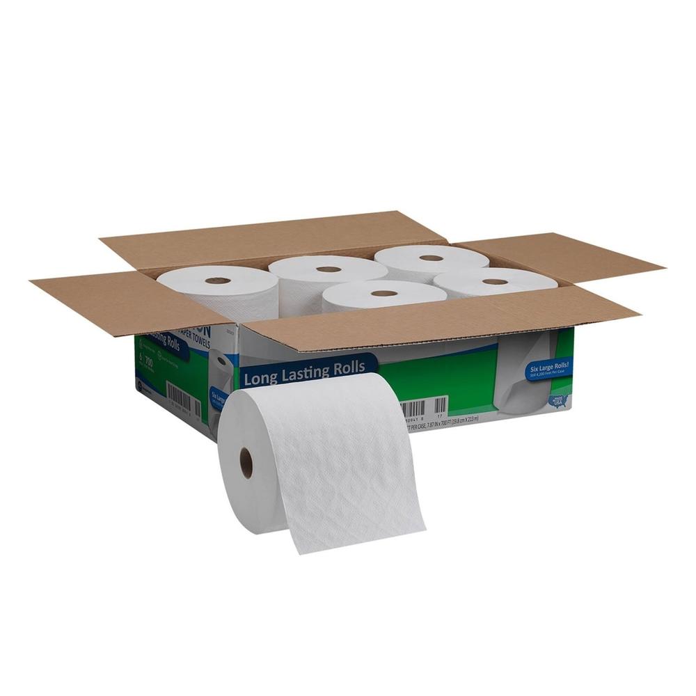 Marathon Dispenser Roll Paper Towels (700ft., 6 Rolls)