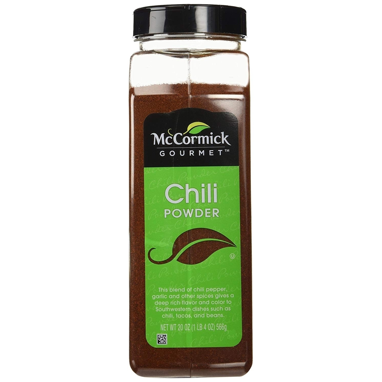 McCormick Gourmet Collection Chili Powder 20 Oz