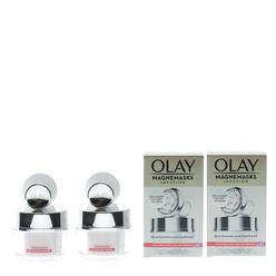 Olay Magnemasks Infusion Rejuvenating Mask Starter Kit 50g + 1pc of Magnetic Infuser (2 Pack)