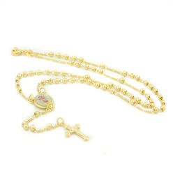 RM 14K Gold Filled Nino Rosary