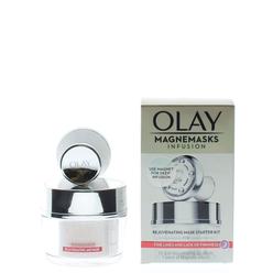 Olay Magnemasks Infusion Rejuvenating Mask Starter Kit 50g + 1pc of Magnetic Infuser