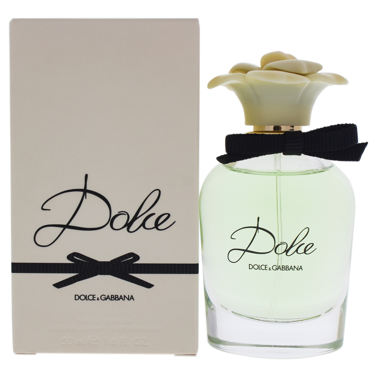 Dolce & Gabbana Dolce by Dolce & Gabbana for Women Eau de Parfum Spray 1.6 oz