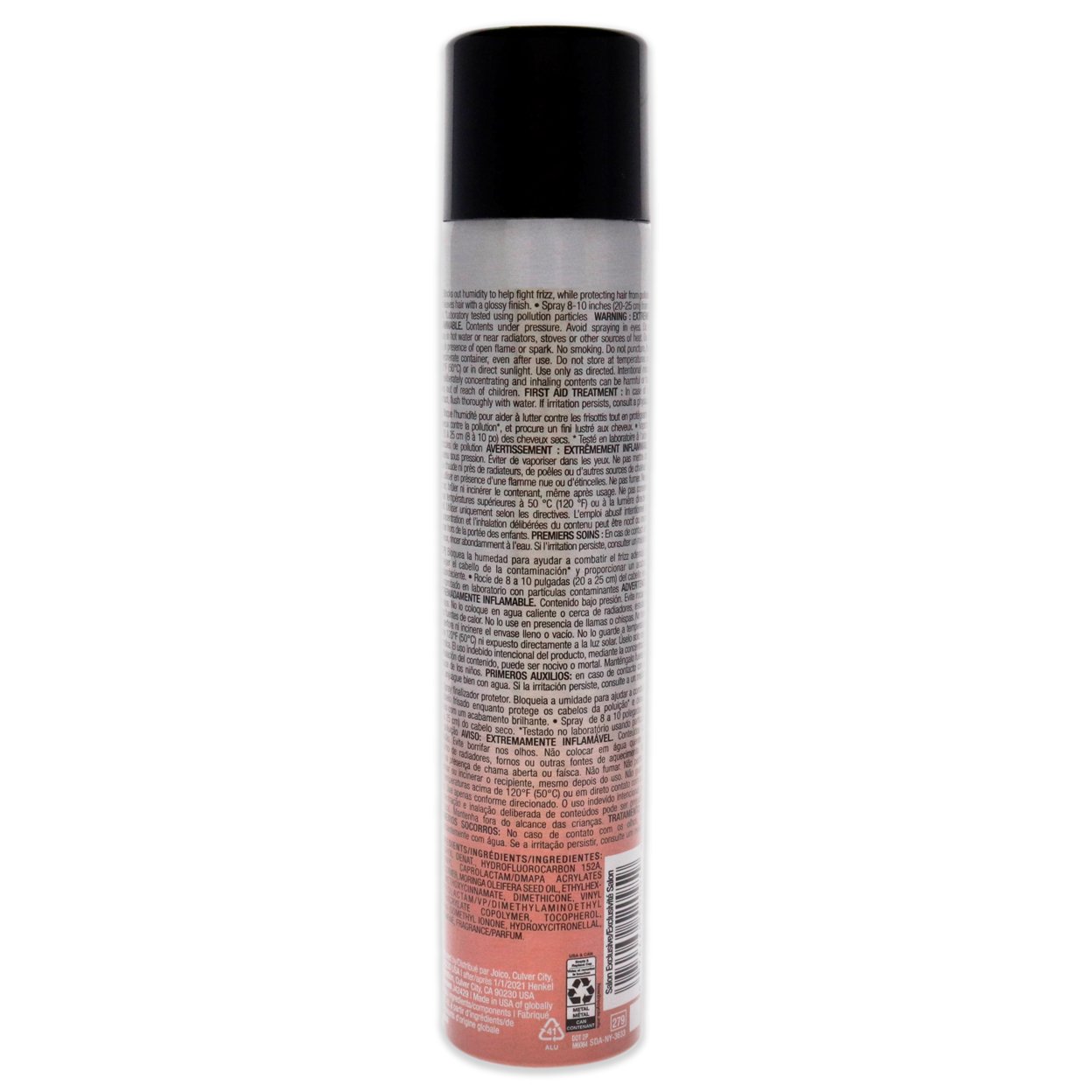 Joico Humidity Blocker Plus Protective Finishing Spray - 3 by Joico for   - 5.5 oz Hair Spray