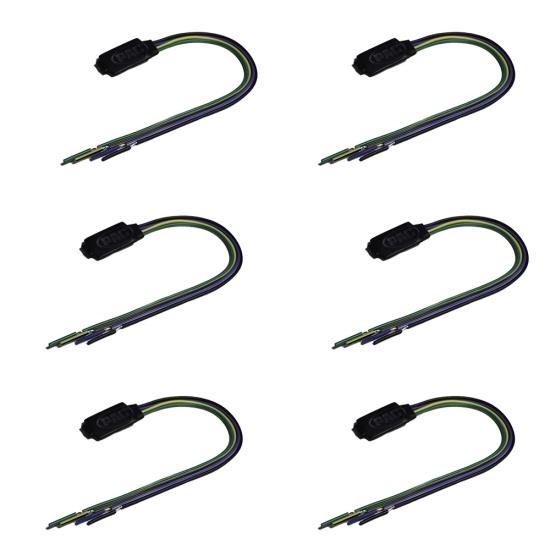 PAC (Pack of 6) PAC TR1 Video Lockout Bypass Trigger Module,Black