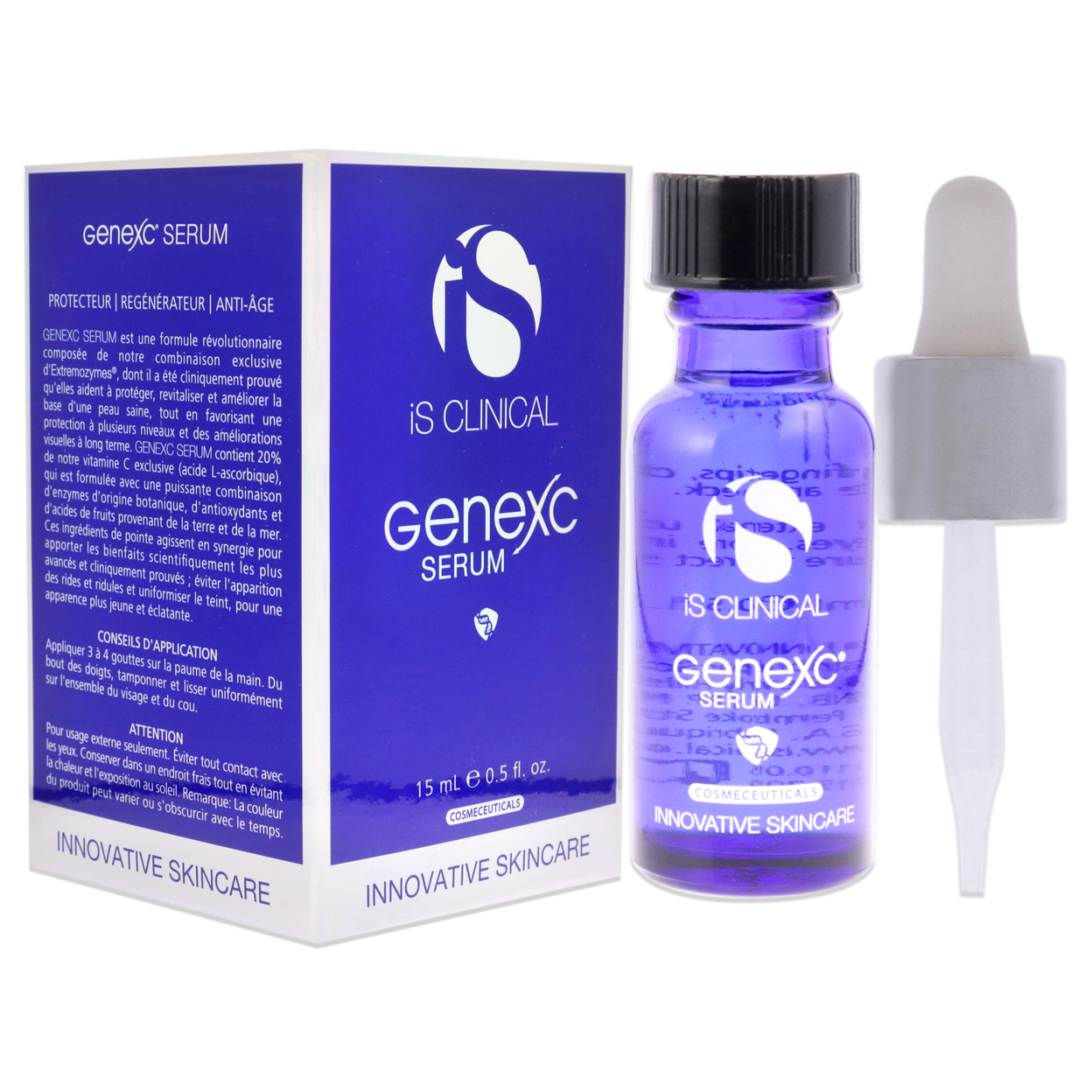 iS Clinical GeneXC Serum by iS Clinical for   - 0.5 oz Serum