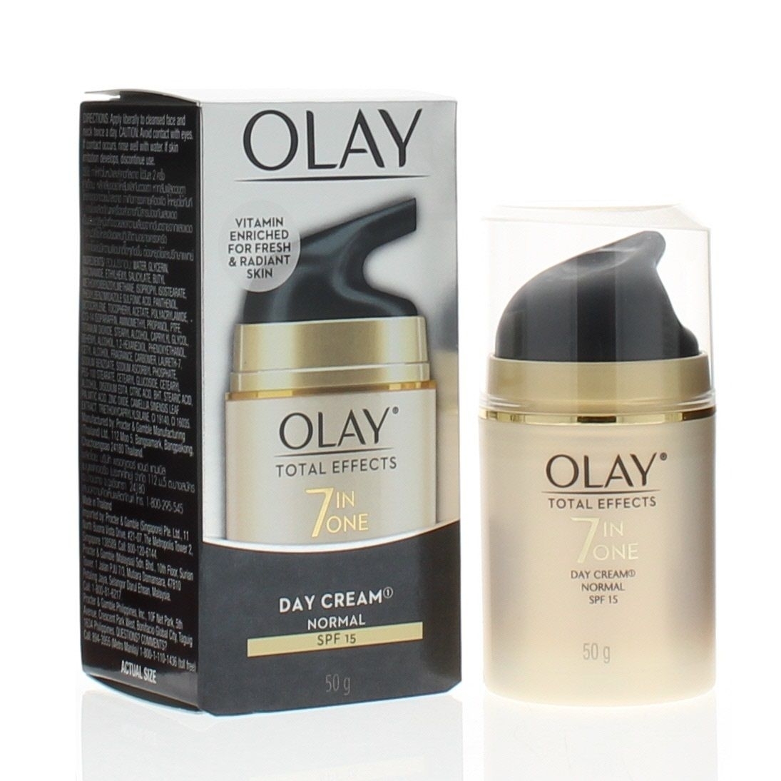 Olay Total Effects 7 In One Day Cream Normal SPF 15 50g/1.7oz