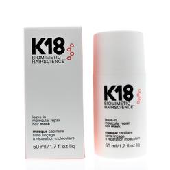 K18 Biomimetic Hairscience Leave-In Molecular Repair Hair Mask 50ml/1.7oz
