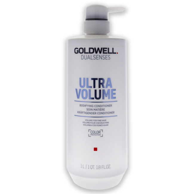 Goldwell   HAIRCARE Dualsenses Ultra Volume Bodyfying Conditioner 34 oz