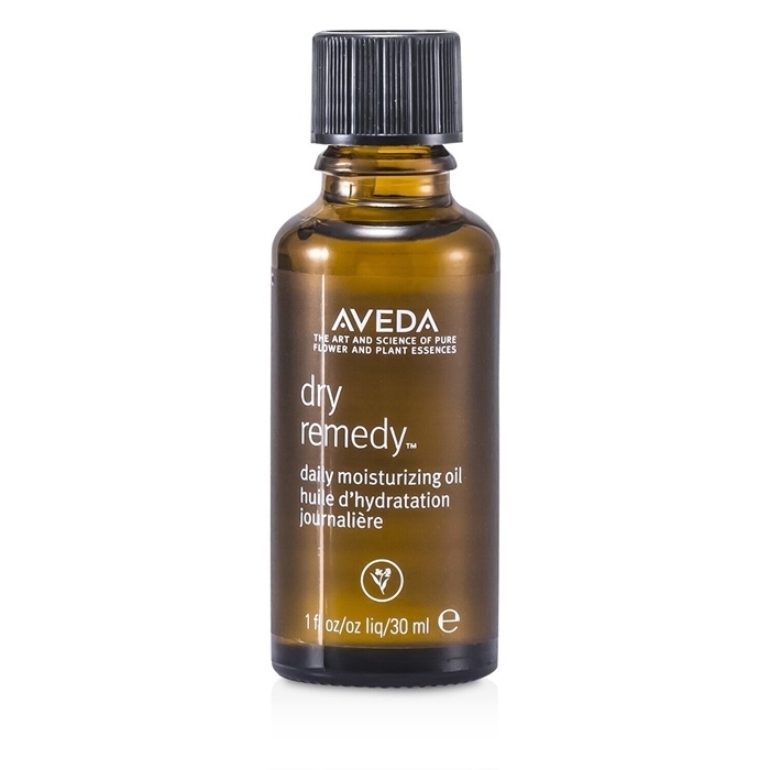 Aveda Dry Remedy Daily Moisturizing Oil (For Dry  Brittle Hair and Ends) 30ml/1oz