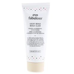 Evo Light Beige Colour Intensifying Conditioner by Evo for Women - 7.5 oz Conditioner