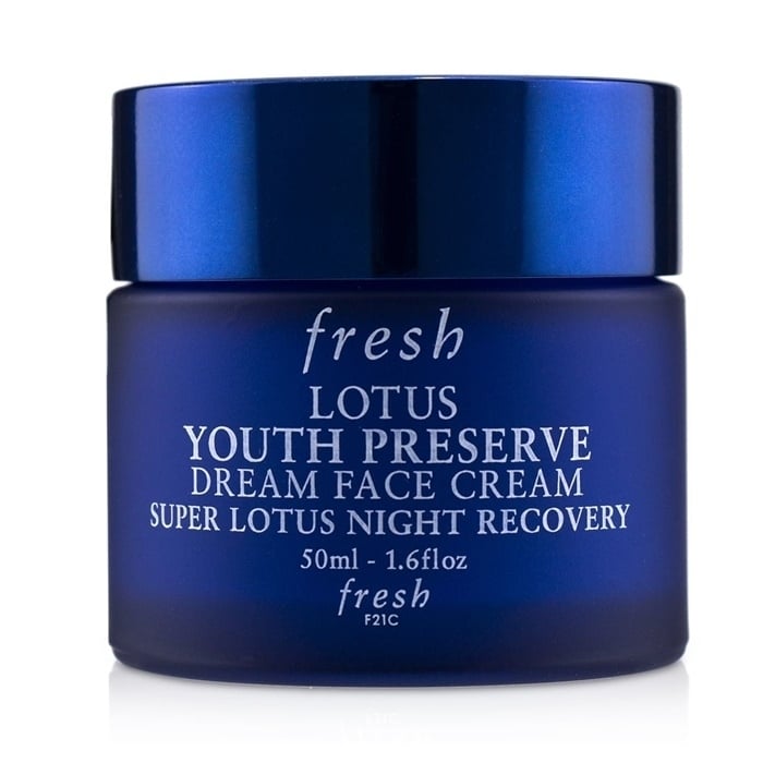 Fresh Lotus Youth Preserve Dream Night Cream 50ml/1.6oz