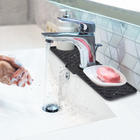 GLOBAL PHOENIX Silicone Faucet Mat Kitchen Sink Splash Guard Drain