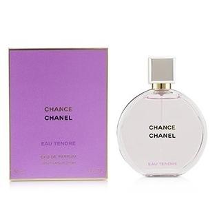 chance eau de parfum spray 0.06 oz vial by chanel for women