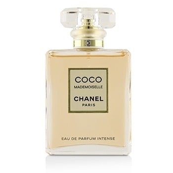 coco mademoiselle chanel intense perfume