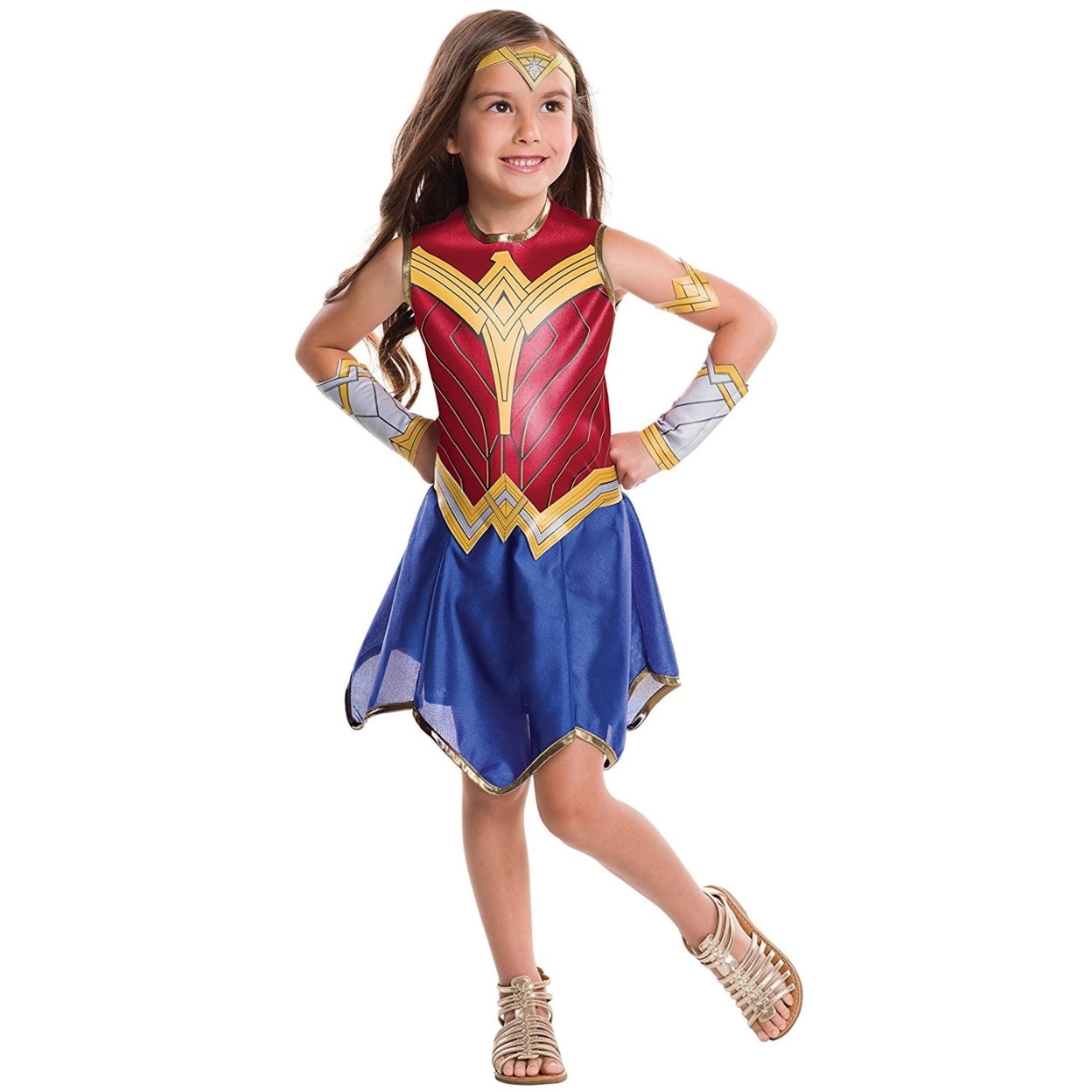 Wonder Woman Youth Costume
