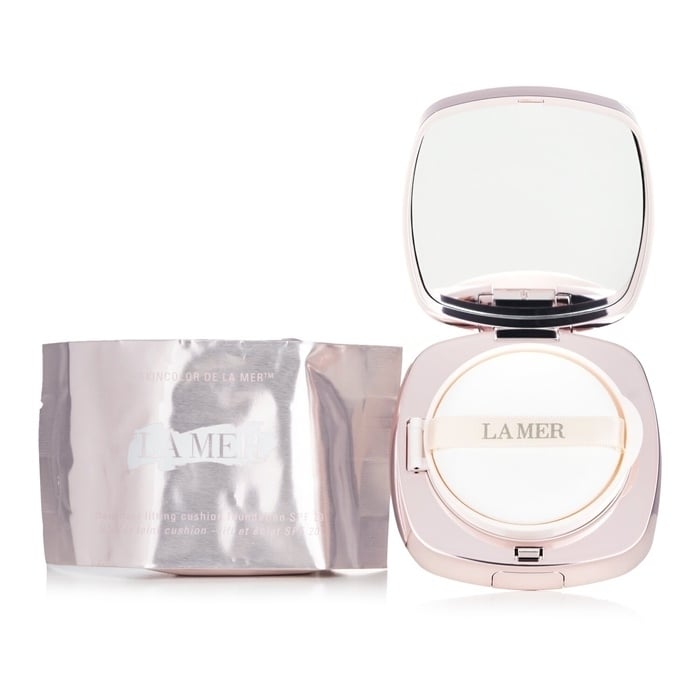 La Mer The Luminous Lifting Cushion Foundation SPF 20 (With Extra Refill) -  01 Pink Porcelain 2x12g/0.42oz