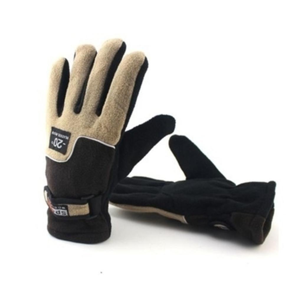 Maze Exclusive 3 Pack Ultra-warm Fleece Winter Gloves