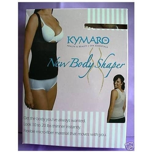 KYMAR0 New Body Shaper Womans Plus Size XXL