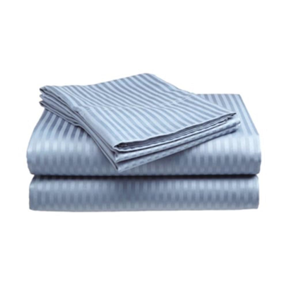 Comfort Linen Wrinkle-Free 300 Thread Count Sateen Sheet Set