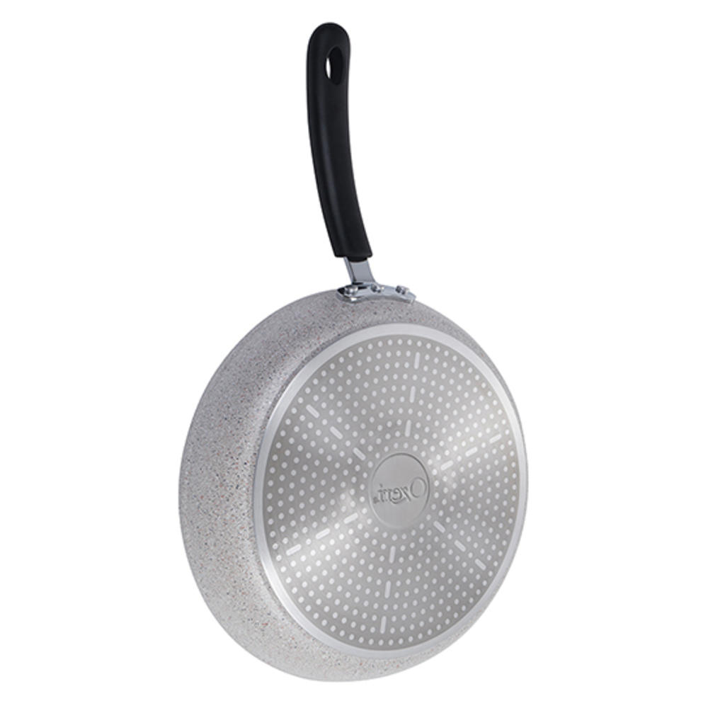 Ozeri Stone Frying Pan by Ozeri with 100% APEO and PFOA-Free Stone-Derived Non-Stick Coating from Germany