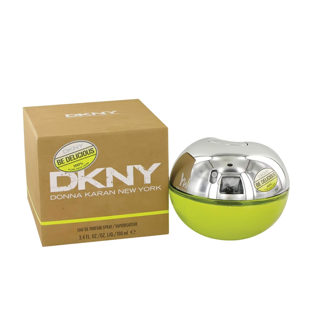 Donna Karan Be Delicious by Donna Karan 3.4 oz Eau De Parfum Spray for Women