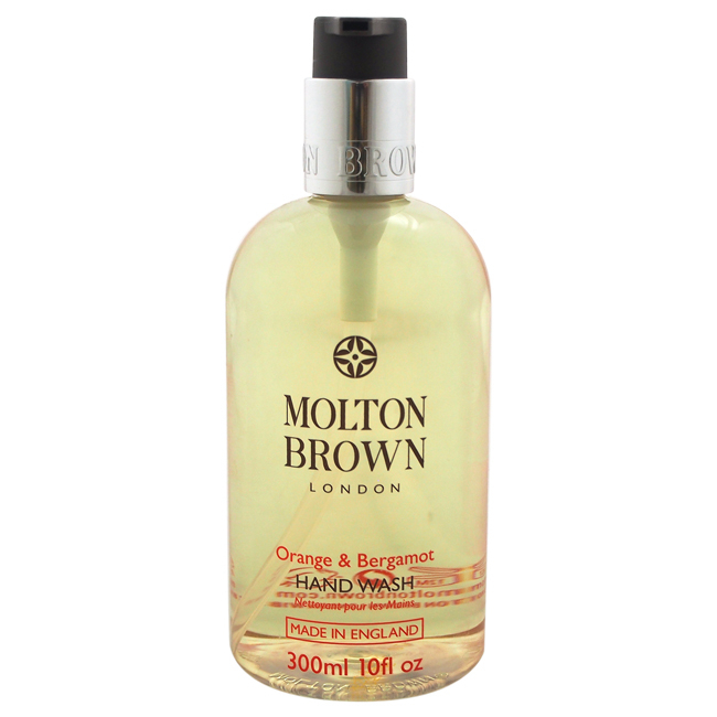 Molton Brown Orange and Bergamot Hand Wash 10 oz