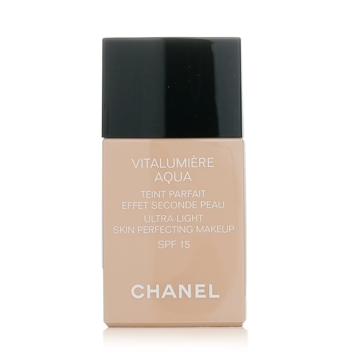 Chanel Vitalumiere Aqua Ultra Light Skin Perfecting Make Up SFP 15 -  40 Beige 30ml/1oz