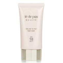 Cle De Peau 279256 2.6 oz Hand Cream Broad Spectrum SPF 18 Sunscreen for Womens