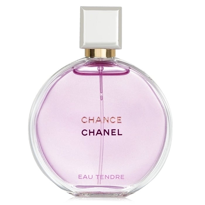 chanel chance perfume notes