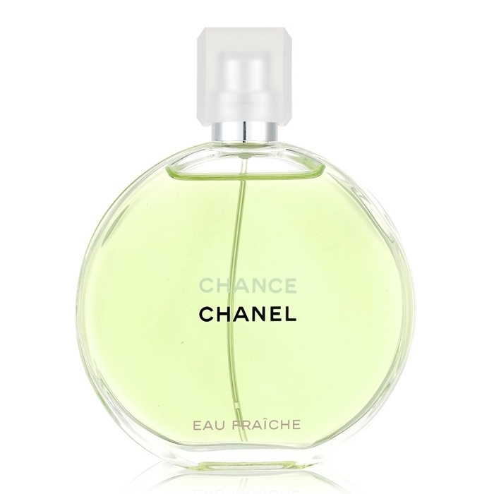 chanel chance green perfume