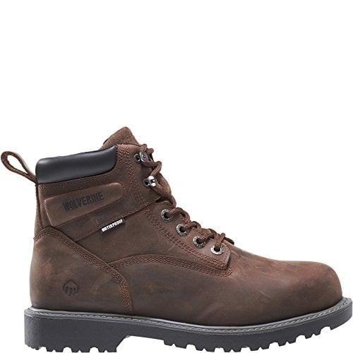 Sears work boots store wolverine