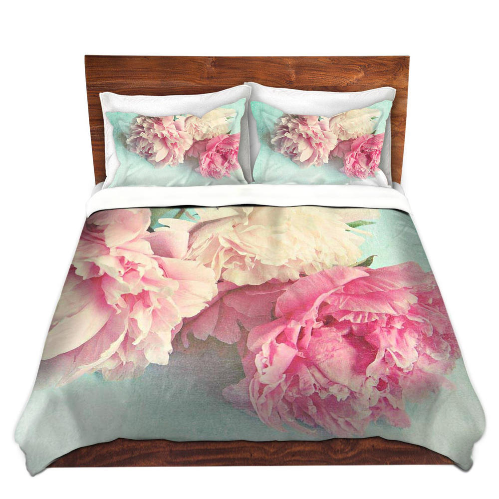 DiaNoche Designs Duvet Cover and Sham SET - DiaNoche Designs by Sylvia Cook - Like Yesterday