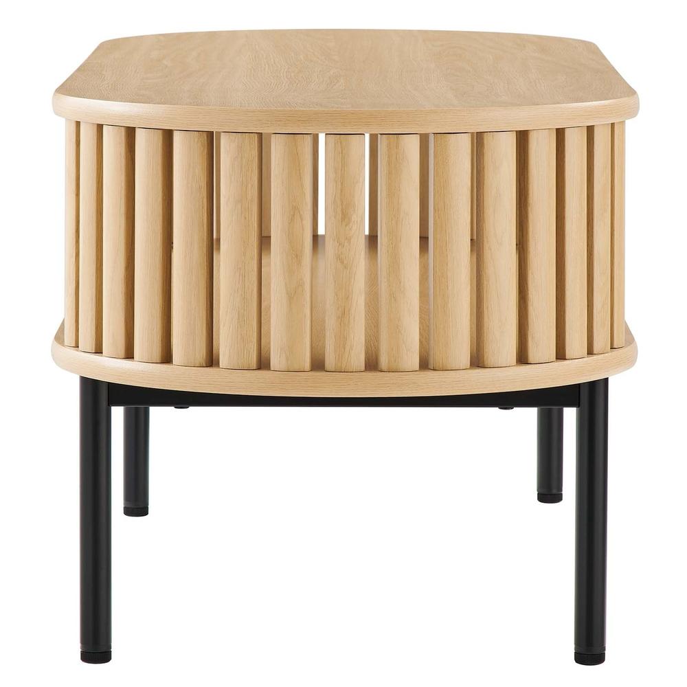 Modway Fortitude Wood Coffee Table