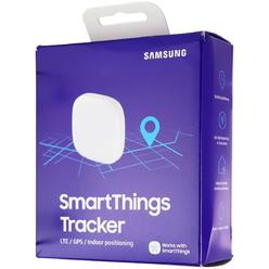 Samsung SmartThings Tracker Live GPS-Enabled Tracking LTE Verizon ONLY - White