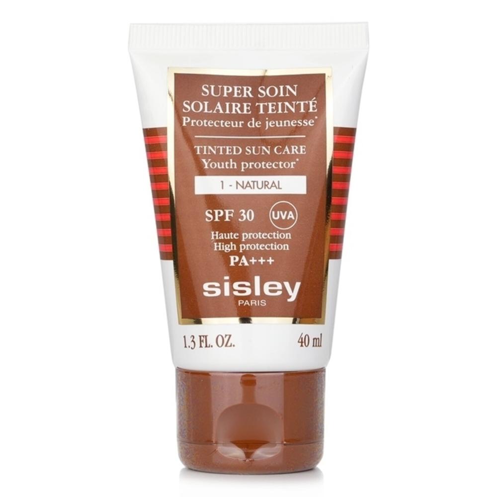 Sisley Super Soin Solaire Tinted Youth Protector SPF 30 UVA PA+++ - 1 Natural 40ml/1.3oz