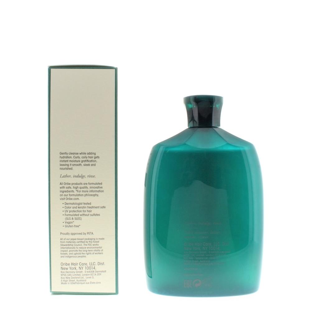 Oribe shampoo for Moisture and Control 8.5oz/250ml