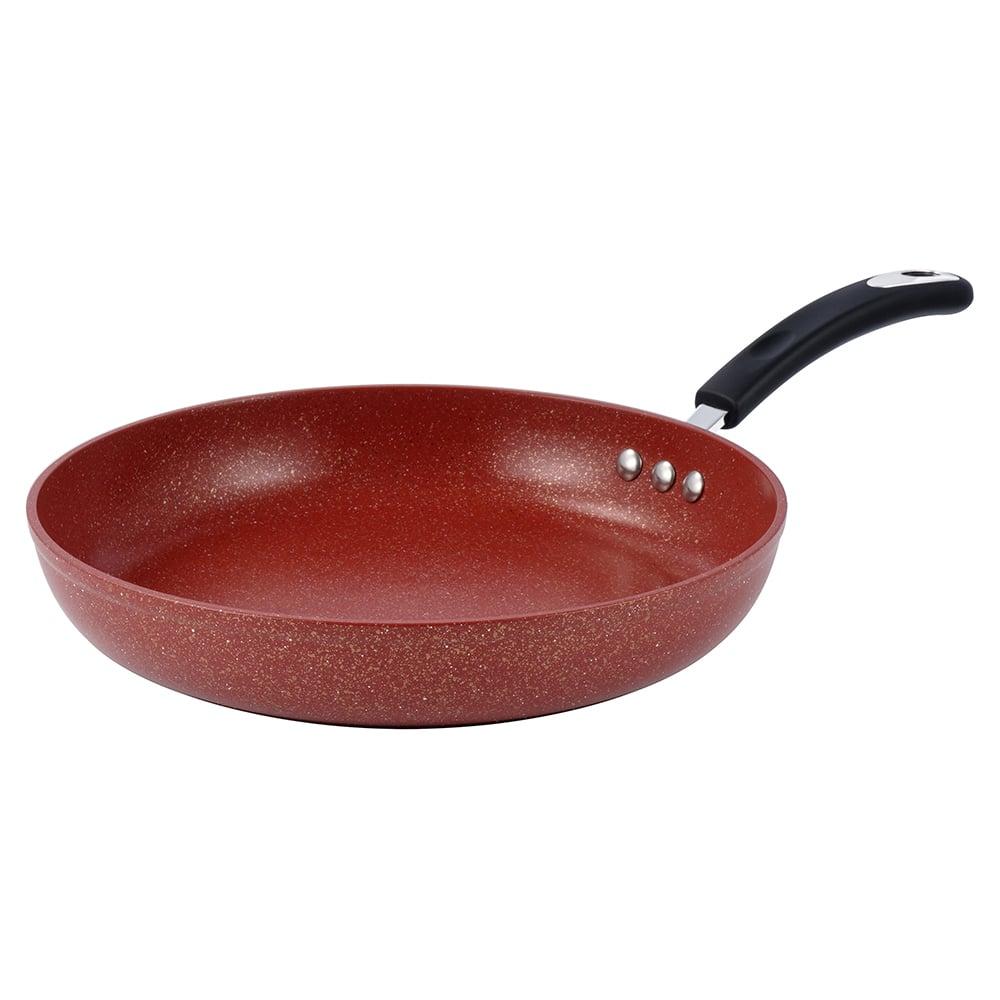Ozeri Stone Frying Pan by Ozeri with 100% APEO and PFOA-Free Stone-Derived Non-Stick Coating from Germany