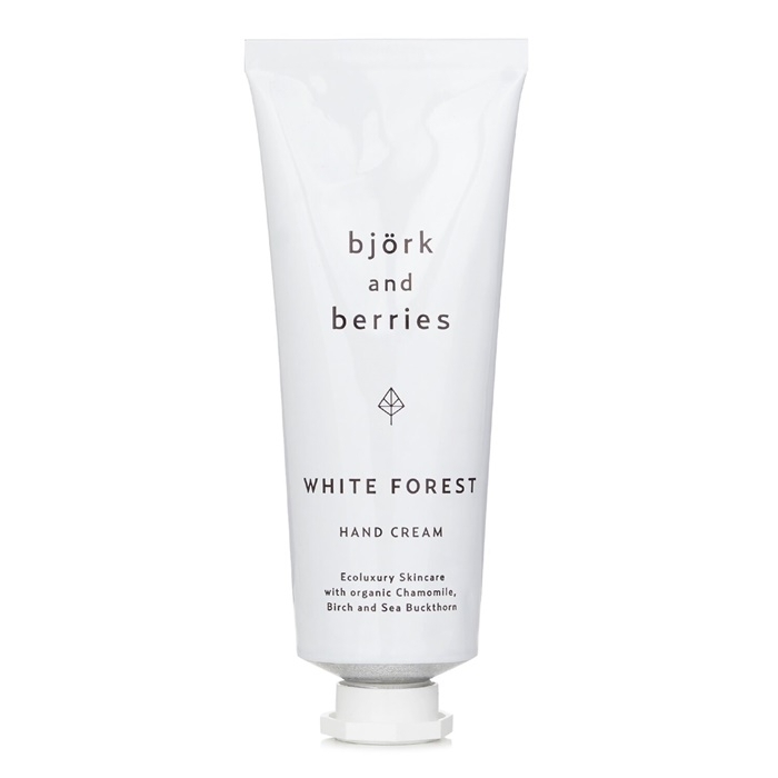 BJORK & BERRIES Bjork and Berries Hand Cream - White Forest 50ml/1.7oz