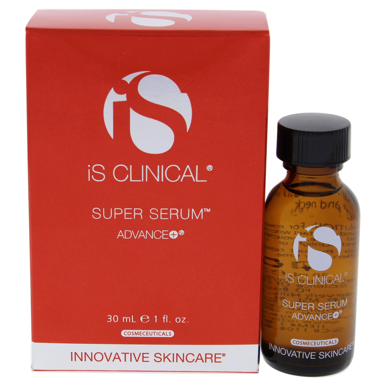 IS Clinical  SKINCARE Super Serum Advance Plus 1 oz