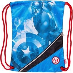 Marvel Avengers Drawstring Backpacks (4-Styles)