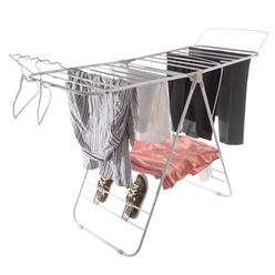 Everyday Home Clothes Drying Rack - Indoor/Outdoor Portable Laundry Rack for Clothing Towels Shoes and More - Collapsible Clothes
