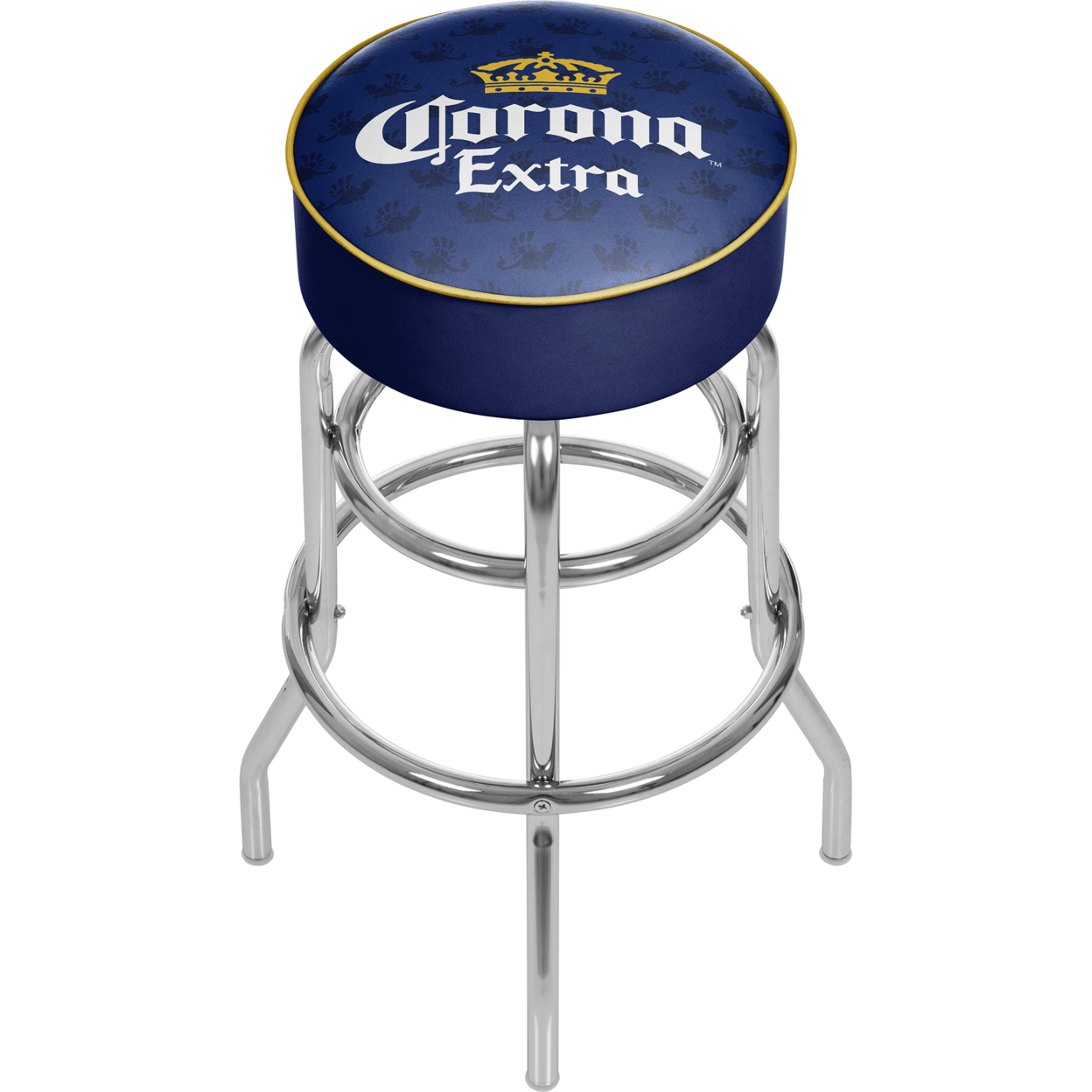 ADG Source Corona - Griffin Padded Swivel Bar Stool 30 Inches High