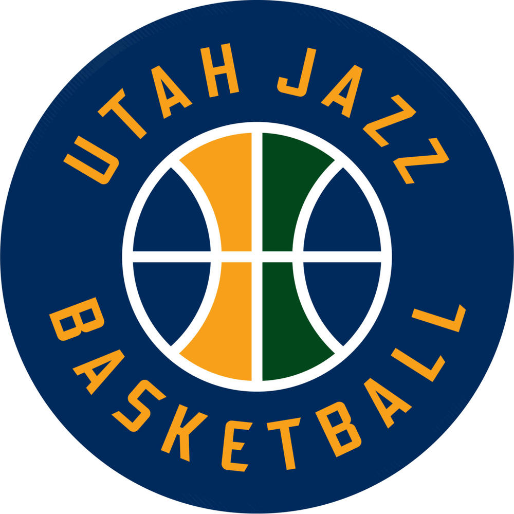 ADG Source Utah Jazz NBA Padded Swivel Bar Stool 30 Inches High