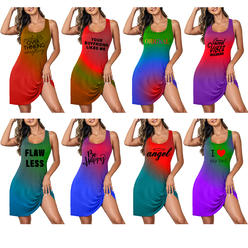 Bargain Hunters 6-Pack Womens Sleeveless Crop Tank Top and PJ Shorts Soft Printed Sleepwear Lounge Ladies Pajama Sets