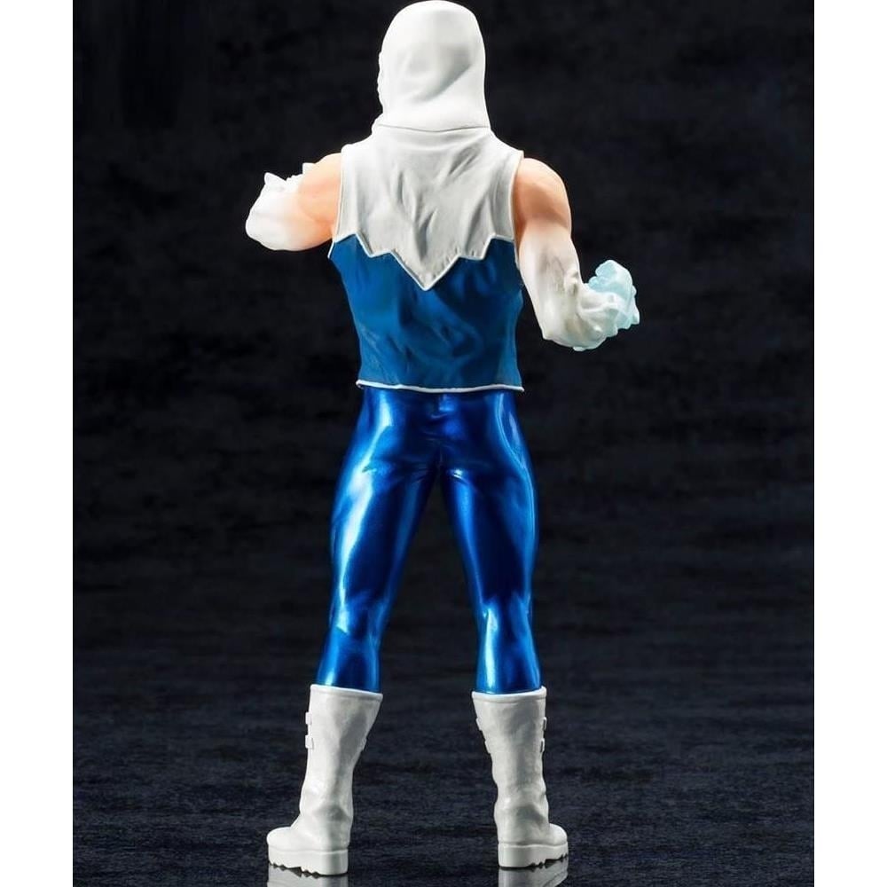 Kotobukiya DC Universe Comics Captain Cold Superhero Villian Action Figure Collectible